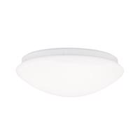 LED mennyezeti lámpa Nedo ívelt, Ø 25 cm