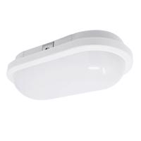 LED mennyezeti lámpa Wado, ovális, IP65, 3.000 K, 10-30V DC