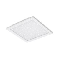 LED panel Pallas, fehér, dimmelhető, CCT, 29.5x29.5cm