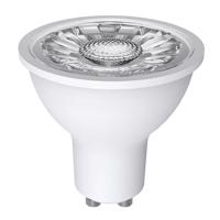 LED reflektor GU10 4,5W 345lm 36° 2 700K átlátszó