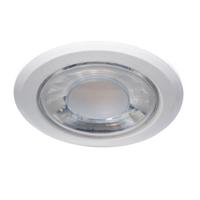 LED süllyesztett reflektor Dekto 10,5cm 60° 15W 2,700K