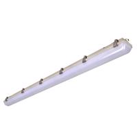 LED vízálló lámpa 659, szürke, 156 cm, 30 W