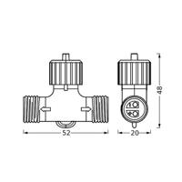 LEDVANCE Conector készlet Endura Hybrid csatlakozó készlet