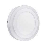 LEDVANCE LED Color+white round fali lámpa 20cm