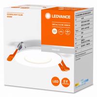 LEDVANCE Recess Slim LED süllyesztett lámpa Ø8.5cm 4000K