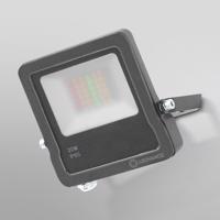 LEDVANCE SMART+ WiFi Floodlight, RGBW, szürke, 20W