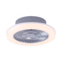 Leonard LED menny. ventilátor Ø50cm, soros kapcs