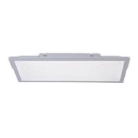 Lindby Kenma LED panel, CCT, 29,6 cm x 59,6 cm