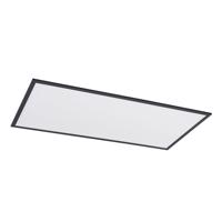 Lindby Nelios LED mennyezeti lámpa, CCT 120x60cm