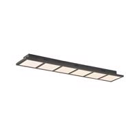 Lindby Raymie LED lámpa, 84 cm hosszú, RGBW