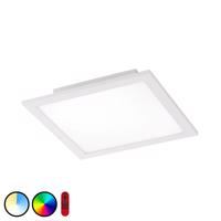 LOLAsmart Lapos LED mennyezeti lámpa, 30 x 30 cm