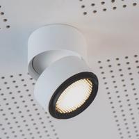 LOOM DESIGN Ray LED mennyezeti spot Ø11.1cm 20W fehér