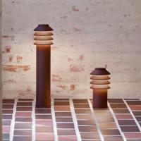 Louis Poulsen Bysted 53 lemez/adapter corten 930