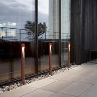 Louis Poulsen Flindt 70 adapter corten 927