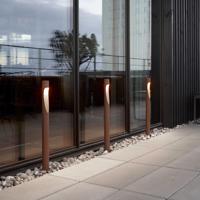 Louis Poulsen Flindt 70 talplemez corten 927