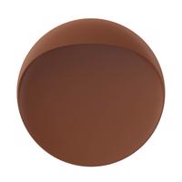 Louis Poulsen Flindt fali lámpa Ø20cm corten 2.700K