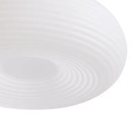 Lucande Smart LED függőlámpa Bolti, fehér, RGBW, CCT, Tuya