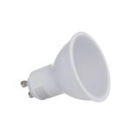 LUUMR Smart LED, 3 darabos készlet, GU10, műanyag, 7W, opál, 840, Tuya