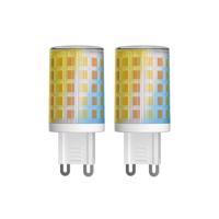 LUUMR Smart LED G9 2,5W CCT Tuya ZigBee Hue 2 darabos készlet