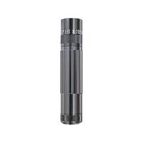 Maglite LED-es zseblámpa XL200, 3 cellás AAA, szürke