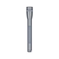 Maglite Xenon zseblámpa Mini, 2 cellás AAA, szürke