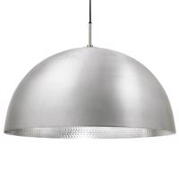 Mater Shade Light függőlámpa, alumínium, Ø 60 cm