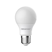 MEGAMAN LED izzó Classic A60 E27 8,6W 2,700K 810lm 8,6K 810lm