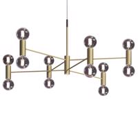 Modo Luce Chandelier függő lámpa 13 i. 107 cm a.