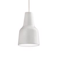 Modo Luce Eva függő lámpa Ø 27 cm fehér