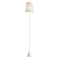 Modo Luce Lucilla állól. Ø 30 cm feh./elefántcs.