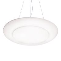 Modo Luce Ring Tonda függesztett lámpa TRIAC fehér Ø65cm