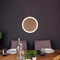 Morton 3-Step-dim fa hatású LED fali lámpa 40 cm