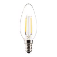 Müller Licht LED gyertya E14 2,5W 927 izzósz. Ra90