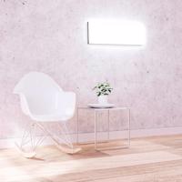 Müller Licht tint Aris LED panel 60x30cm fekete