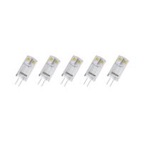 OSRAM Base PIN LED kapszula G4 0,9 W 100 lm 5-ös