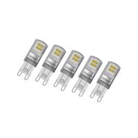 OSRAM Base PIN LED kapszula G9 1,9 W 2700 K 5-ös