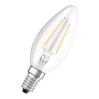 OSRAM Classic B LED lámpa E14 2,5W 2700K átlátszó