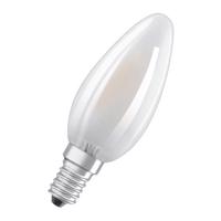 OSRAM Classic B LED lámpa E14 4W 4000K matt 2db