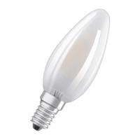 OSRAM Classic B LED lámpa E14 4W 6500K matt