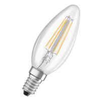 OSRAM Classic B LED lámpa E14 4W 827 3fok. dimm.