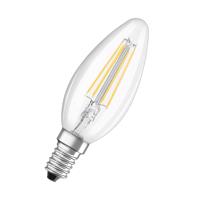 OSRAM Classic LED gyertya E14 2,9W 2 700 K dimm