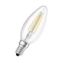 OSRAM Classic LED gyertya E14 B40 2,5W 827 fil