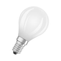 OSRAM Classic LED izzó E14 2,9W 2 700 K matt dimm