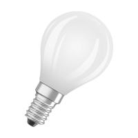 OSRAM Classic LED izzó E14 P40 2,5W 2700K matt