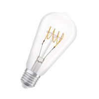 OSRAM Classic LED rusztikus E27 4,8W 827 dimm