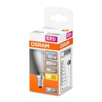 OSRAM Classic P LED izzó E14 7,5W 2700K matt