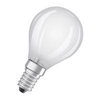 OSRAM Classic P LED lámpa E14 1,5W 2700K matt