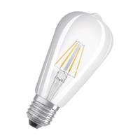 OSRAM Classic ST LED lámpa E27 4W 2700K átlátszó