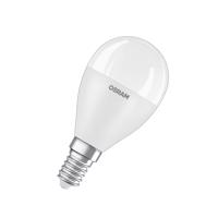 OSRAM LED Classic Star, csepp, matt, E14, 7,5 W, 2700 K