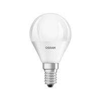 OSRAM LED csepp E14 4,9W Base P40 840 matt 3db